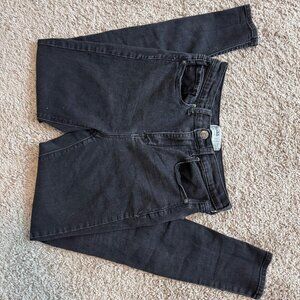 Mudd High Rise Black Jeans